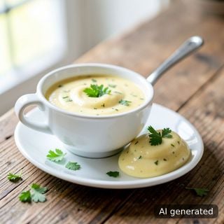 Сос Беарнез за риба и печени меса