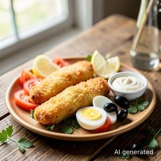 Риба по английски